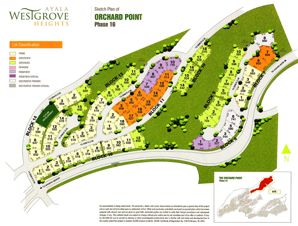 Ayala Land premier Property Finder