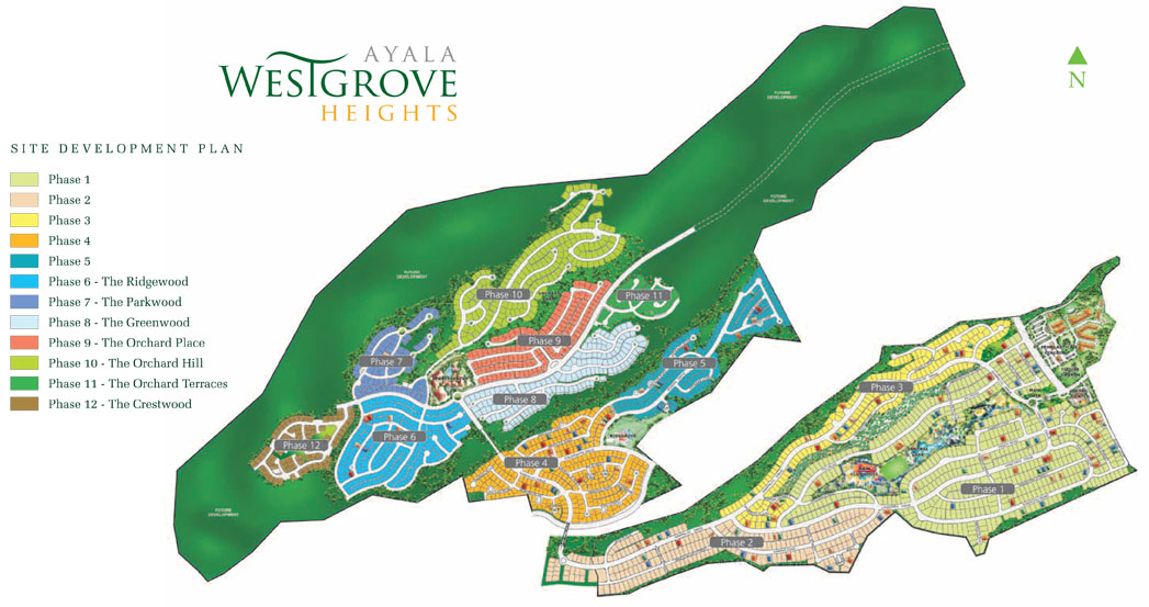 Ayala Westgrove Heights - Ayala Land Premier