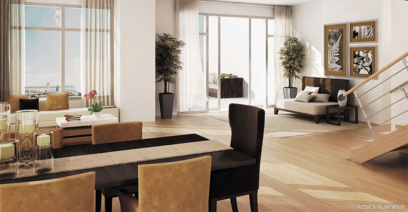 Ayala Land Properties | Blue Dimalanta For Sale