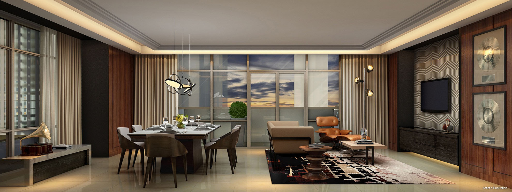 Ayala Land Properties