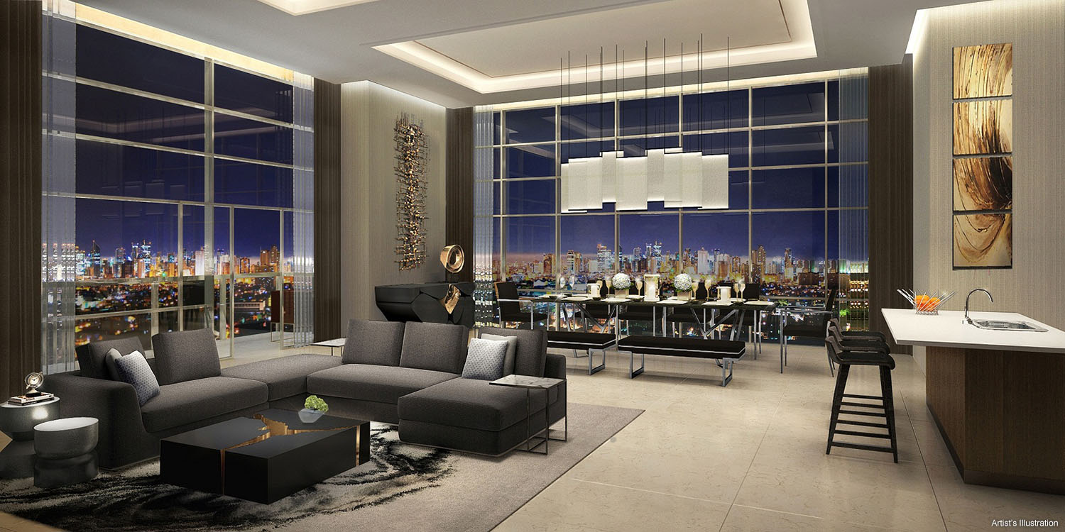 Ayala Land Properties